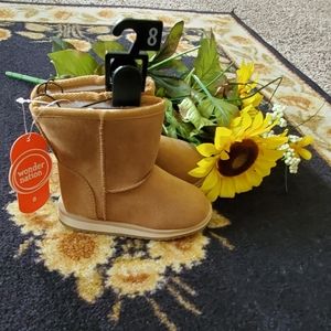 NWT Toddler Girl Boots